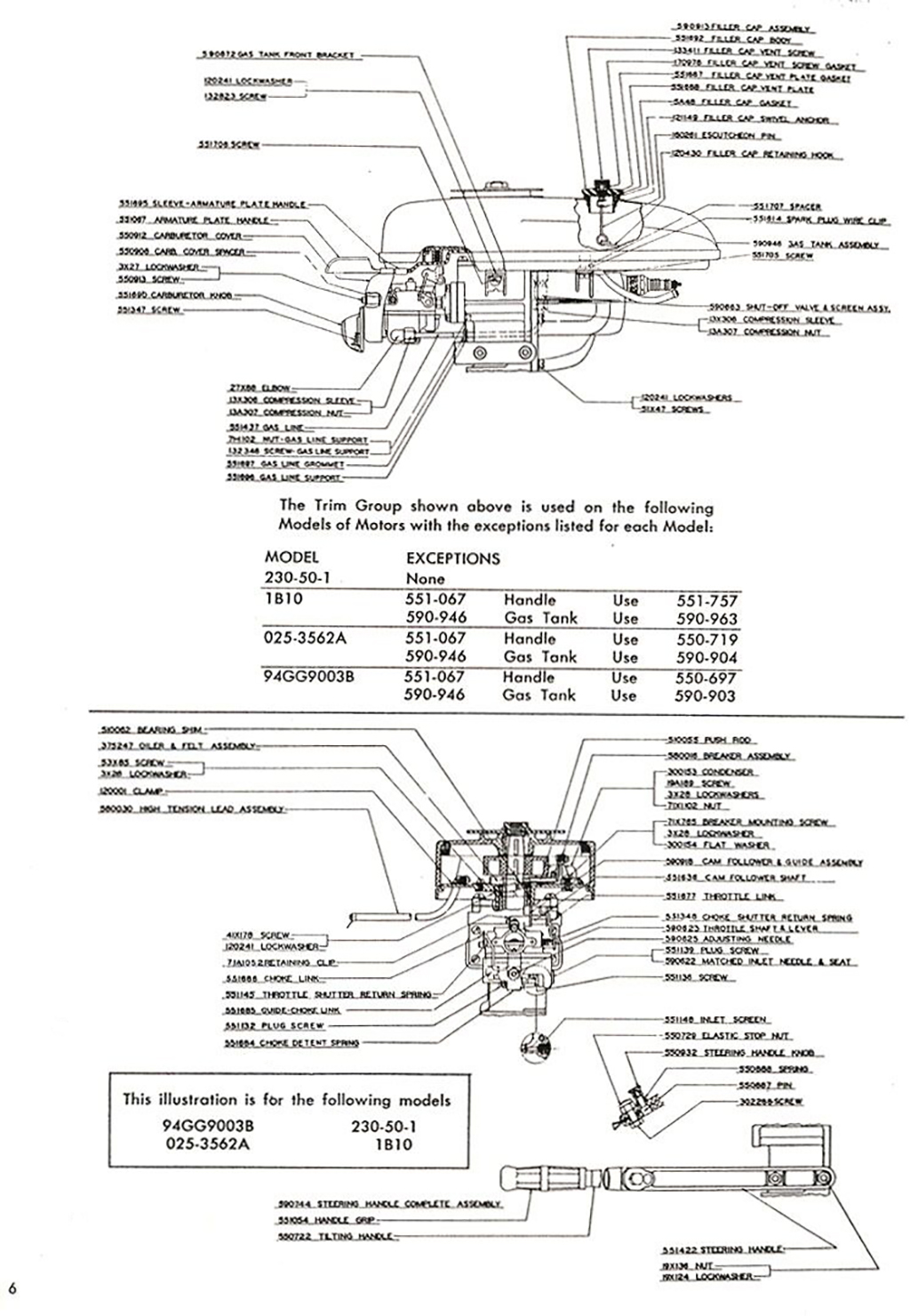 Topic 1948 Sea King motor questions. Antique Outboard Motor Club,Inc